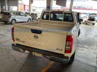 Nissan NP300 Frontier 2018 4p Diesel L4/2.5/T 4X4 Man 2018 Nissan NP300 Frontier Ingreso Cajuela 0