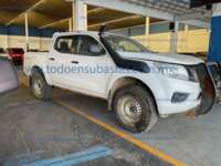 Nissan NP300 Frontier 2018 4p Diesel L4/2.5/T 4X4 Man 2018 Nissan NP300 Frontier Ingreso Exteriores 3