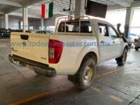 Nissan NP300 Frontier 2018 4p Diesel L4/2.5/T 4X4 Man 2018 Nissan NP300 Frontier Ingreso Exteriores 4