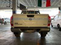 Nissan NP300 Frontier 2018 4p Diesel L4/2.5/T 4X4 Man 2018 Nissan NP300 Frontier Ingreso Exteriores 5