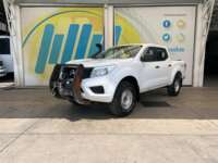 Nissan NP300 Frontier 2018 4p Diesel L4/2.5/T 4X4 Man 2018 Nissan NP300 Frontier Venta Exteriores 1