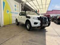 Nissan NP300 Frontier 2018 4p Diesel L4/2.5/T 4X4 Man 2018 Nissan NP300 Frontier Venta Exteriores 3