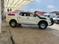 Nissan NP300 Frontier 2018 4p Diesel L4/2.5/T 4X4 Man 2018 Nissan NP300 Frontier Venta Exteriores 4