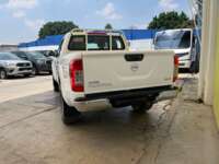 Nissan NP300 Frontier 2018 4p Diesel L4/2.5/T 4X4 Man 2018 Nissan NP300 Frontier Venta Exteriores 5