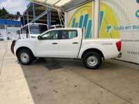 Nissan NP300 Frontier 2018 4p Diesel L4/2.5/T 4X4 Man 2018 Nissan NP300 Frontier Venta Exteriores 7