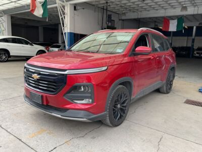 Chevrolet Captiva 2022 5p LT L4/1.5/T CVT 7/Pas