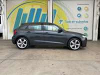 Audi A1 2021 5p Sportback S Line L4/2.0/T S-Tronic       2021 Audi A1 Venta Exteriores 4
