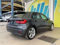 Audi A1 2021 5p Sportback S Line L4/2.0/T S-Tronic       2021 Audi A1 Venta Exteriores 5
