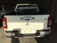 Mitsubishi L200 2021 4p Doble L4/2.5/T Diesel Man 4x4 2021 Mitsubishi L200 Venta Cajuela 1