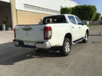 Mitsubishi L200 2021 4p Doble L4/2.5/T Diesel Man 4x4 2021 Mitsubishi L200 Venta Exteriores 5