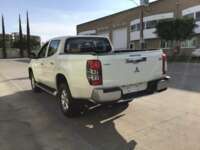 Mitsubishi L200 2021 4p Doble L4/2.5/T Diesel Man 4x4 2021 Mitsubishi L200 Venta Exteriores 7