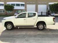 Mitsubishi L200 2021 4p Doble L4/2.5/T Diesel Man 4x4 2021 Mitsubishi L200 Venta Exteriores 8