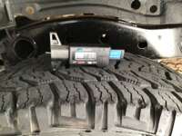 Mitsubishi L200 2021 4p Doble L4/2.5/T Diesel Man 4x4 2021 Mitsubishi L200 Venta Llantas 9