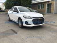 Chevrolet Onix 2021 4p LS L3/1.0/T Aut 2021 Chevrolet Onix Ingreso Exteriores 2