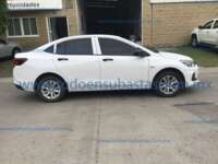 Chevrolet Onix 2021 4p LS L3/1.0/T Aut 2021 Chevrolet Onix Ingreso Exteriores 3