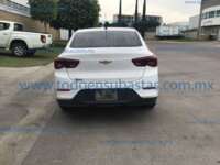 Chevrolet Onix 2021 4p LS L3/1.0/T Aut 2021 Chevrolet Onix Ingreso Exteriores 5