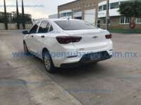 Chevrolet Onix 2021 4p LS L3/1.0/T Aut 2021 Chevrolet Onix Ingreso Exteriores 6
