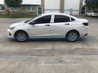 Chevrolet Onix 2021 4p LS L3/1.0/T Aut 2021 Chevrolet Onix Ingreso Exteriores 7