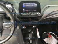 Chevrolet Onix 2021 4p LS L3/1.0/T Aut 2021 Chevrolet Onix Ingreso Interiores 2