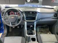 Chevrolet S10 2024 4p, Max Crew Cab 2.4/L4 4x2 IMG_1538