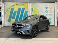Mercedes-Benz Clase GLC 2021 5p GLC 300 Coupé 4Matic L4/2.0 Aut 2021 Mercedes-Benz Clase GLC Venta Exteriores 1