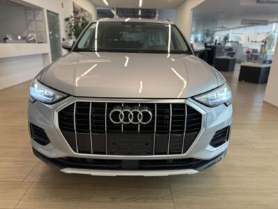 Audi Q3 2024 5p 35 Dynamic L4/1.4/T S-Tronic