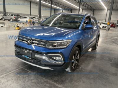 Volkswagen Taigun 2023 5p Comfortline L4/1.0/T Aut
