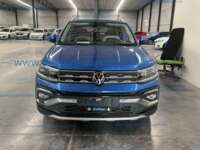 Volkswagen Taigun 2023 5p Comfortline L4/1.0/T Aut 2023 Volkswagen Taigun Ingreso Exteriores 1