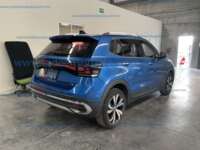 Volkswagen Taigun 2023 5p Comfortline L4/1.0/T Aut 2023 Volkswagen Taigun Ingreso Exteriores 4