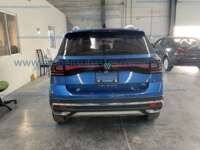 Volkswagen Taigun 2023 5p Comfortline L4/1.0/T Aut 2023 Volkswagen Taigun Ingreso Exteriores 5