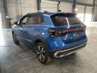 Volkswagen Taigun 2023 5p Comfortline L4/1.0/T Aut 2023 Volkswagen Taigun Ingreso Exteriores 6