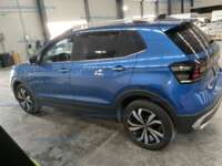 Volkswagen Taigun 2023 5p Comfortline L4/1.0/T Aut 2023 Volkswagen Taigun Ingreso Exteriores 7