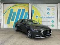 Mazda 3 2021 4p Sedán i Grand Touring L4/2.5 Skyactiv-Drive 2021 Mazda 3 Venta Exteriores 3