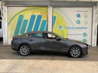 Mazda 3 2021 4p Sedán i Grand Touring L4/2.5 Skyactiv-Drive 2021 Mazda 3 Venta Exteriores 4
