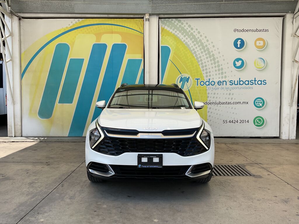 Kia Sportage 2023 5p EX Pack L4/2.5 Aut 2023 Kia Sportage Venta Exteriores 2