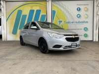 Chevrolet Aveo 2020 4p LS L4/1.5 Man  2020 Chevrolet Aveo Venta Exteriores 3