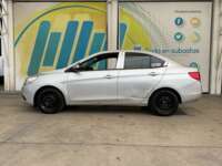 Chevrolet Aveo 2020 4p LS L4/1.5 Man  2020 Chevrolet Aveo Venta Exteriores 8