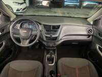Chevrolet Aveo 2020 4p LS L4/1.5 Man  2020 Chevrolet Aveo Venta Interiores 4