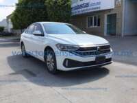 Volkswagen Jetta 2023 4p Comfortline L4/1.4/T Tiptronic 2023 Volkswagen Jetta Ingreso Exteriores 2
