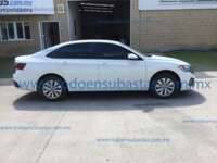 Volkswagen Jetta 2023 4p Comfortline L4/1.4/T Tiptronic 2023 Volkswagen Jetta Ingreso Exteriores 3