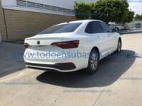 Volkswagen Jetta 2023 4p Comfortline L4/1.4/T Tiptronic 2023 Volkswagen Jetta Ingreso Exteriores 4
