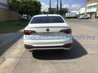 Volkswagen Jetta 2023 4p Comfortline L4/1.4/T Tiptronic 2023 Volkswagen Jetta Ingreso Exteriores 5