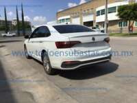 Volkswagen Jetta 2023 4p Comfortline L4/1.4/T Tiptronic 2023 Volkswagen Jetta Ingreso Exteriores 6