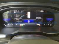 Volkswagen Jetta 2023 4p Comfortline L4/1.4/T Tiptronic 2023 Volkswagen Jetta Ingreso Interiores 1