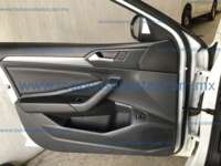 Volkswagen Jetta 2023 4p Comfortline L4/1.4/T Tiptronic 2023 Volkswagen Jetta Ingreso Interiores 17