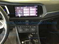 Volkswagen Jetta 2023 4p Comfortline L4/1.4/T Tiptronic 2023 Volkswagen Jetta Ingreso Interiores 2