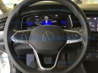 Volkswagen Jetta 2023 4p Comfortline L4/1.4/T Tiptronic 2023 Volkswagen Jetta Ingreso Interiores 8