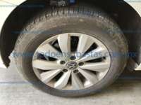 Volkswagen Jetta 2023 4p Comfortline L4/1.4/T Tiptronic 2023 Volkswagen Jetta Ingreso Llantas 3