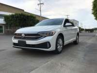 Volkswagen Jetta 2023 4p Comfortline L4/1.4/T Tiptronic 2023 Volkswagen Jetta Venta Exteriores 1