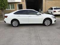 Volkswagen Jetta 2023 4p Comfortline L4/1.4/T Tiptronic 2023 Volkswagen Jetta Venta Exteriores 4